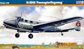 -  Si-204A Passagierflugzeug Mister Craft (MCR-F15)