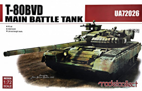    T-80 Model Collect (MC-UA72026)