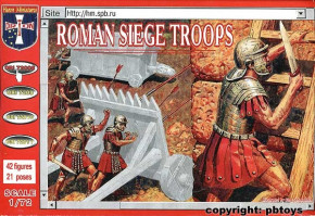 Roman siege troops Orion (ORI72008)