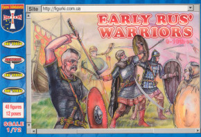 Early Rus warriors, IX-XI century Orion (ORI72029)