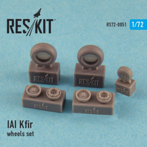     Reskit Reskit IAI Kfir (RS72-0051)