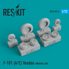     Reskit Reskit McDonnell F-101 (A/C) Voodoo (RS72-0112)