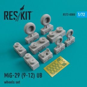     Reskit  -29 (9-12) UB (RS72-0088)