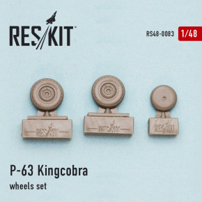     Reskit P-63 Kingcobra (RS48-0083)