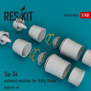   -34  Kitty Hawk RESKIT (RSU48-0003)