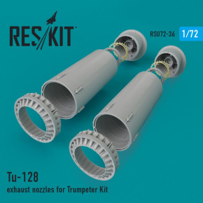     -128   (Trumpeter) RESKIT (RSU72-0036)