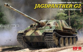 Jagdpanther G2       Rye Field Model (RFM-RM5022)