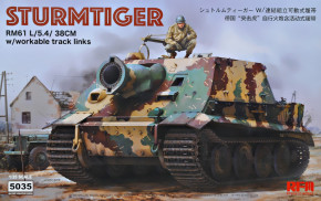     Sturmtiger    Rye Field Model (RFM-RM5035)