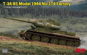  -34/85  1944   174 Rye Field Model (RFM-RM5040)