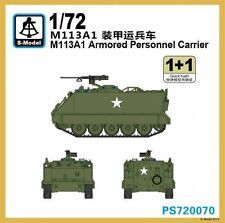  M113A1 (2   ) S-model (SMOD-PS720070)