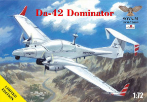   Da-42 Dominator Sova Model (SVM72009)