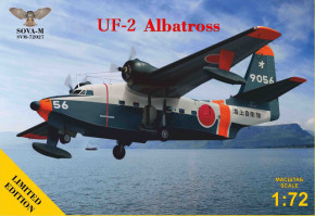  - UF-2 Albatross Sova Model (SVM72027)