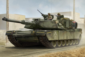   M1A1 AIM MBT TRUMPETER (TR00926)