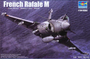   Rafale M TRUMPETER (TR03914)