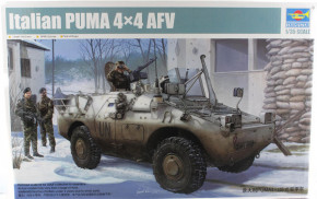   Puma 44 AFV TRUMPETER (TR05525)