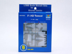 -  F-14D  TRUMPETER (TR06220)