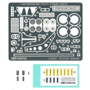  TAMIYA   Porsche 962C (TAM12626)