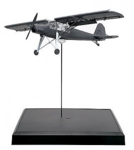 Fi156C Storch In-Flight Landing Gear Display Set TAMIYA (TAM12620)