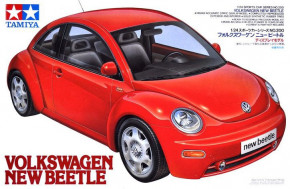  Volkswagen New Beetle TAMIYA (TAM24200)