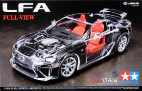  Lexus LFA ( ) TAMIYA (TAM24325)