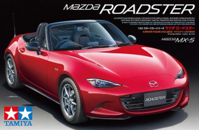  Mazda Roadster MX-5 TAMIYA (TAM24342)