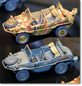    Schwimmwagen Type 166 TAMIYA (TAM32506)