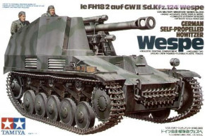    (Howitzer Wespe) TAMIYA (TAM35200)