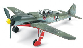  Focke-Wulf Fw190 D-9 JV44 TAMIYA (TAM60778)