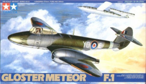  Gloster Meteor F.1 TAMIYA (TAM61051)