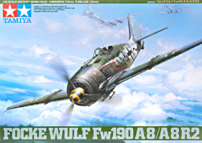   Focke-Wulf Fw190 A-8/A-8 R2 TAMIYA (TAM61095)