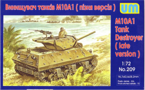   M10A1 ( ) UNIMODELS (UM209)