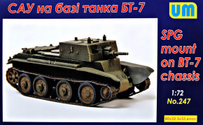     BT-7 UNIMODELS (UM247)