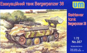 UM357 Bergerpanzer 38 UNIMODELS (UM357)