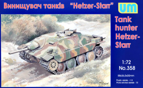   Hetzer-Starr UNIMODELS (UM358)