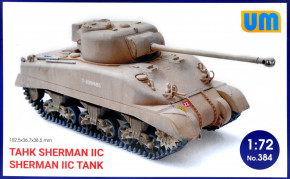  Sherman IIC UNIMODELS (UM384)