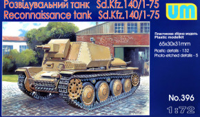   Sd.Kfz.140/1-75 UNIMODELS (UM396)