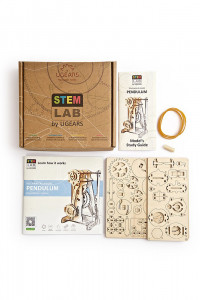  STEM- Ugears STEM Lab  11