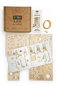  STEM- Ugears STEM Lab  12