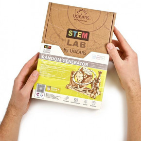  STEM- Ugears STEM Lab  12