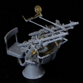 :        MG-34 (Zwillingssockel 36) (IC Vmodels (Vmodels35068)