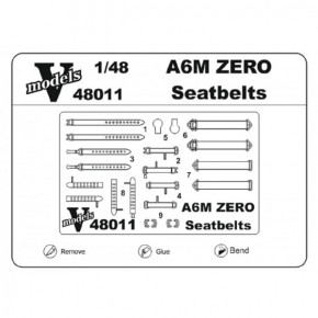    A6M Zero ( ) Vmodels (Vmodels48011)