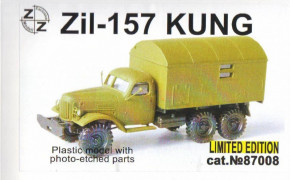  -157 kung ZZ MODELL (ZZ87008)