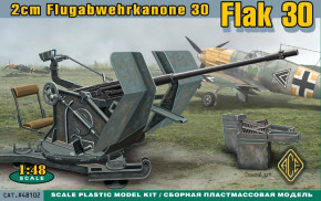 2cm Flak 30 ACE (ACE48102)