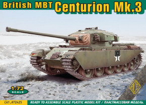   Centurion Mk.3 ( ) ACE (ACE72425)