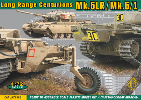  Centurion Mk.3 / 5 ACE (ACE72428)