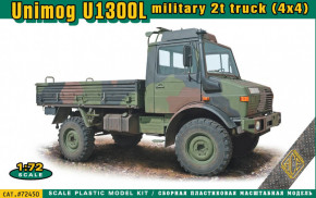 - Unimog U1300L 4x4 (2 ) ACE (ACE72450)