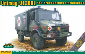 - Unimog U1300L 4x4 ( ) ACE (ACE72451)