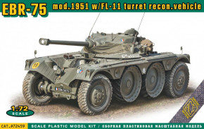  EBR-75 . 1951    FL-11 ACE (ACE72459)