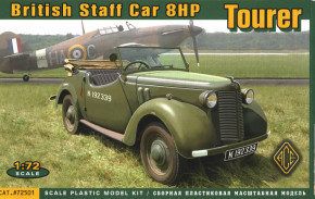    8HP Tourer ACE (ACE72501)