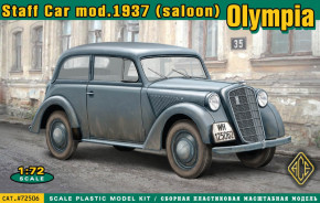   Olympia 1937 ACE (ACE72506)